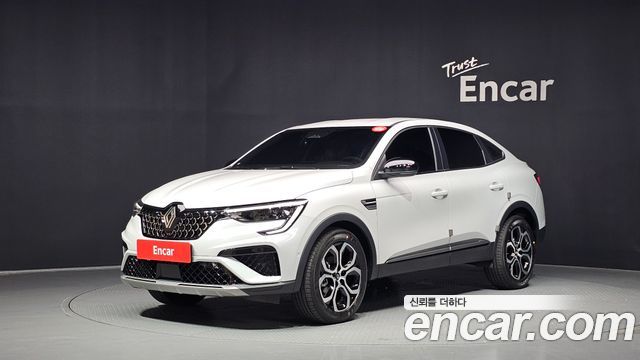 Renault Korea Arkana 2026 — photo 1