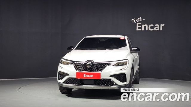 Renault Korea Arkana 2026 — photo 3