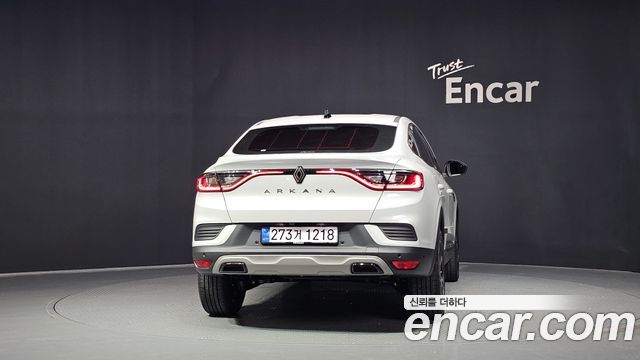 Renault Korea Arkana 2026 — photo 4