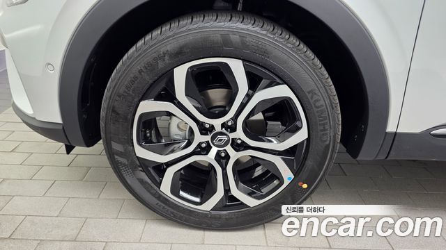 Renault Korea Arkana 2026 — photo 5