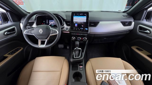 Renault Korea Arkana 2026 — photo 10