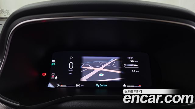 Renault Korea Arkana 2026 — photo 11