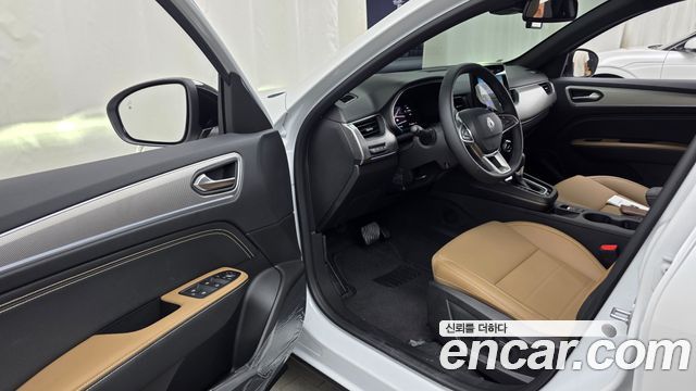Renault Korea Arkana 2026 — photo 13