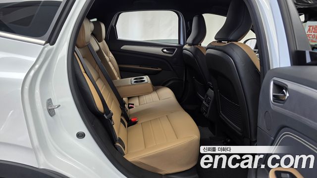 Renault Korea Arkana 2026 — photo 18
