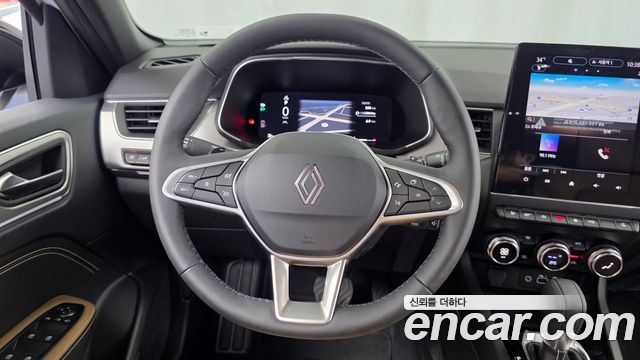 Renault Korea Arkana 2026 — photo 19