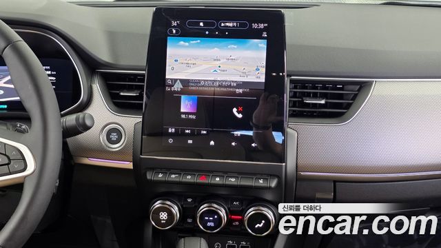 Renault Korea Arkana 2026 — photo 20