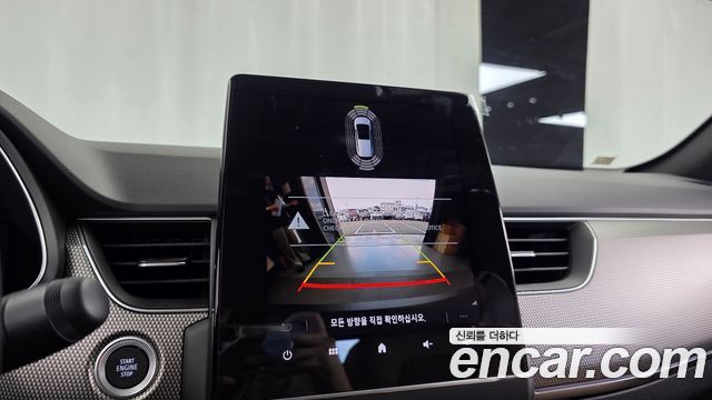 Renault Korea Arkana 2026 — photo 21