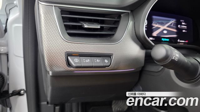 Renault Korea Arkana 2026 — photo 22