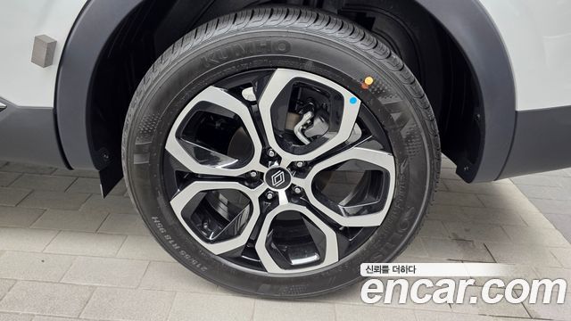 Renault Korea Arkana 2026 — photo 7