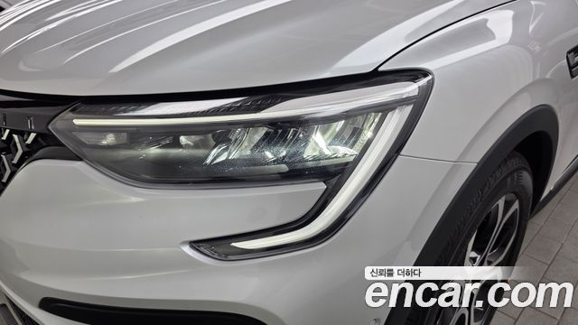 Renault Korea Arkana 2026 — photo 8