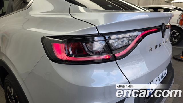 Renault Korea Arkana 2026 — photo 9
