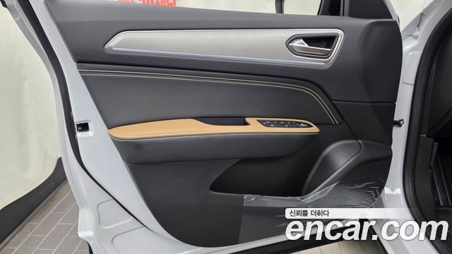 Renault Korea Arkana 2026 — photo 14