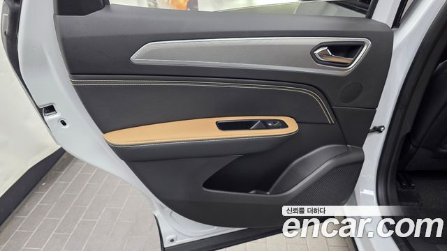 Renault Korea Arkana 2026 — photo 15