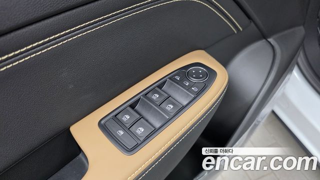 Renault Korea Arkana 2026 — photo 28