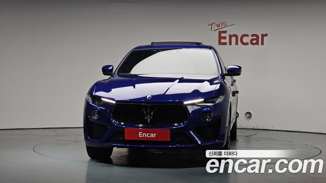 Maserati Levante 2019 — photo 3