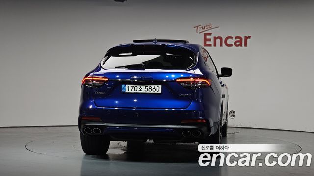 Maserati Levante 2019 — photo 4