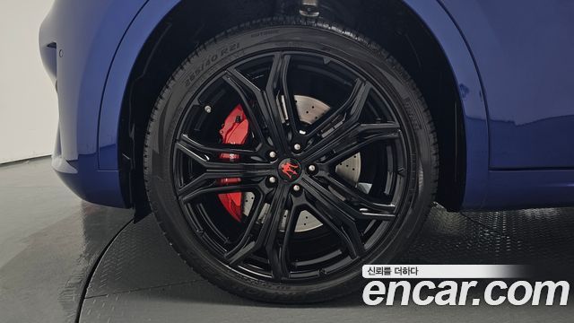 Maserati Levante 2019 — photo 5