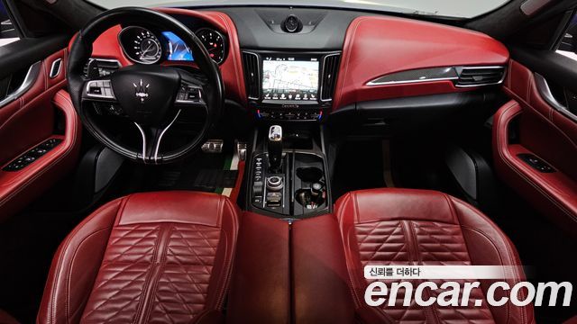 Maserati Levante 2019 — photo 10