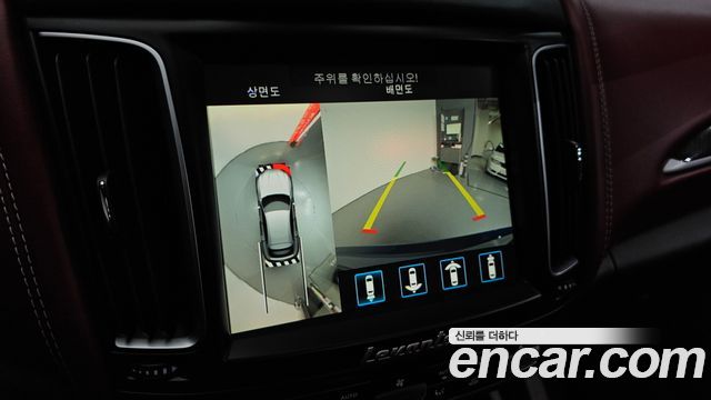 Maserati Levante 2019 — photo 22