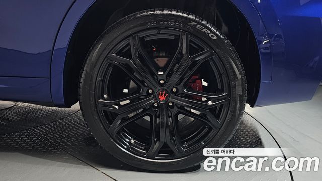 Maserati Levante 2019 — photo 7