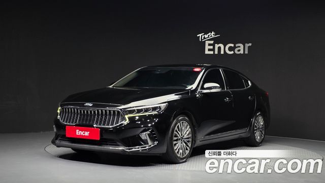Kia K7 2020 — photo 1