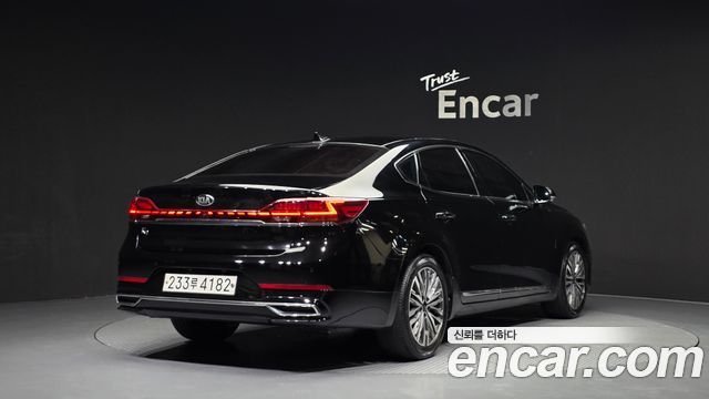 Kia K7 2020 — photo 2
