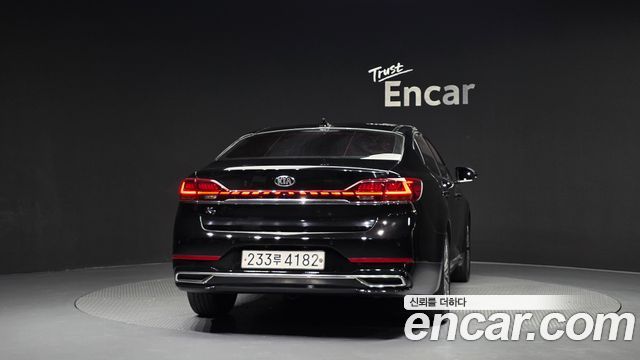 Kia K7 2020 — photo 4