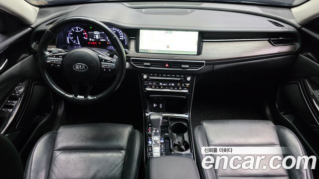 Kia K7 2020 — photo 7
