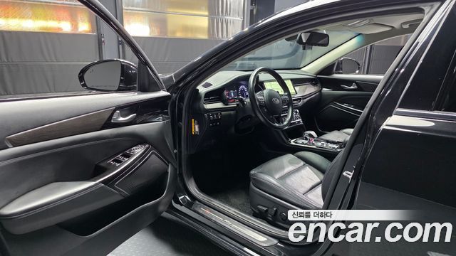 Kia K7 2020 — photo 10