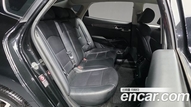 Kia K7 2020 — photo 12