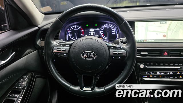 Kia K7 2020 — photo 13