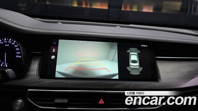 Kia K7 2020 — photo 15
