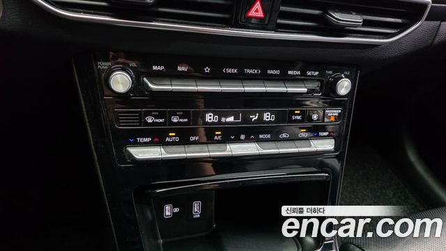 Kia K7 2020 — photo 17