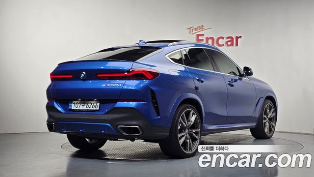 BMW X6 2020 — photo 2