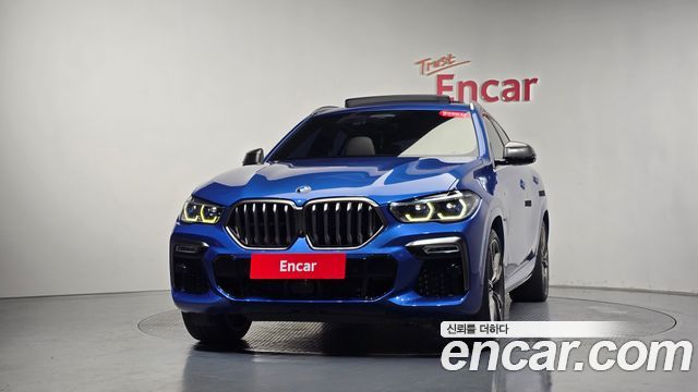 BMW X6 2020 — photo 3
