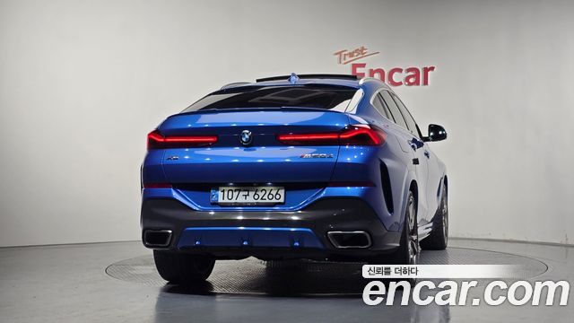 BMW X6 2020 — photo 4