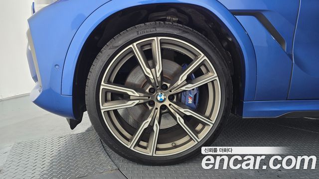 BMW X6 2020 — photo 5