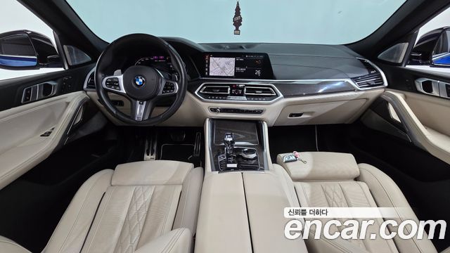 BMW X6 2020 — photo 10