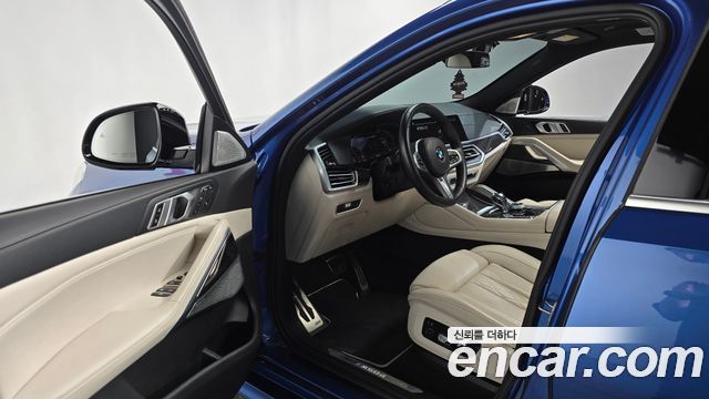 BMW X6 2020 — photo 13