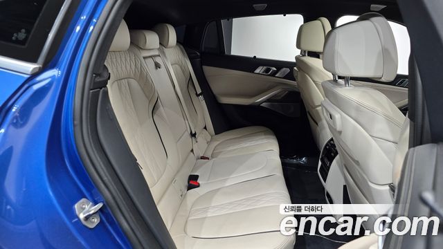 BMW X6 2020 — photo 17
