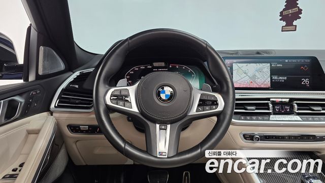 BMW X6 2020 — photo 19