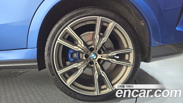 BMW X6 2020 — photo 7