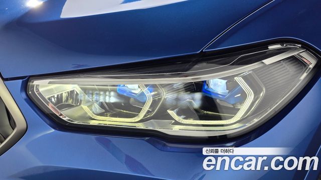 BMW X6 2020 — photo 8