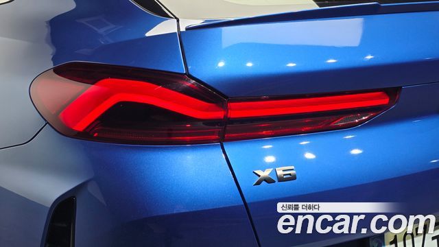 BMW X6 2020 — photo 9