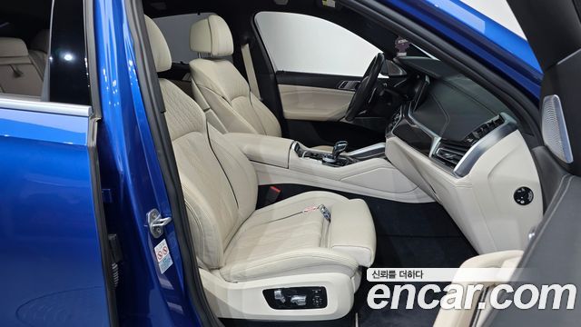 BMW X6 2020 — photo 16