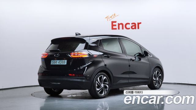 Chevrolet Korea Bolt EV 2023 — photo 2