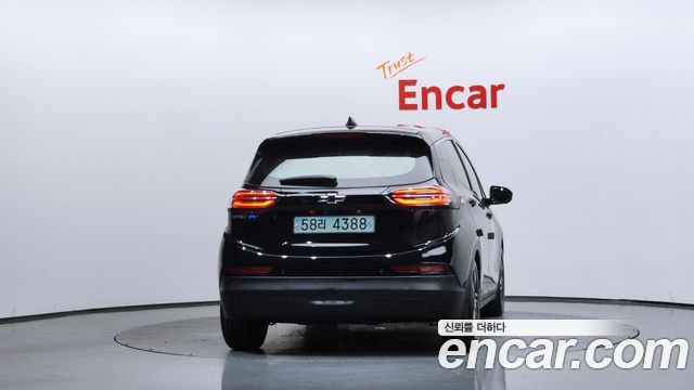 Chevrolet Korea Bolt EV 2023 — photo 4