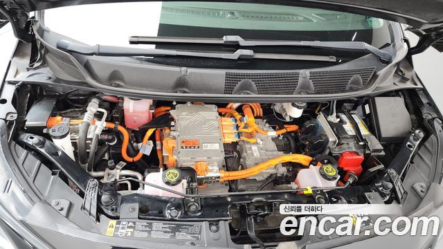 Chevrolet Korea Bolt EV 2023 — photo 6