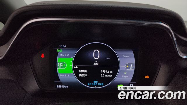 Chevrolet Korea Bolt EV 2023 — photo 8