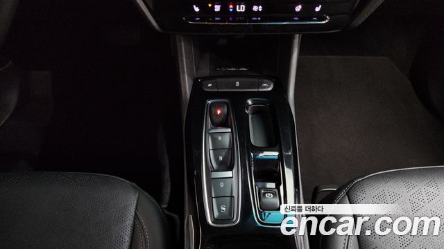 Chevrolet Korea Bolt EV 2023 — photo 9
